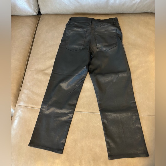 Express Coated Jeans - Picture 3 of 7
